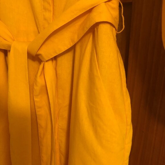 Boden Freya Linen Shirtdress - Picture 5 of 7